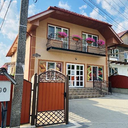 U Maksa Hotel Solochin Exterior foto