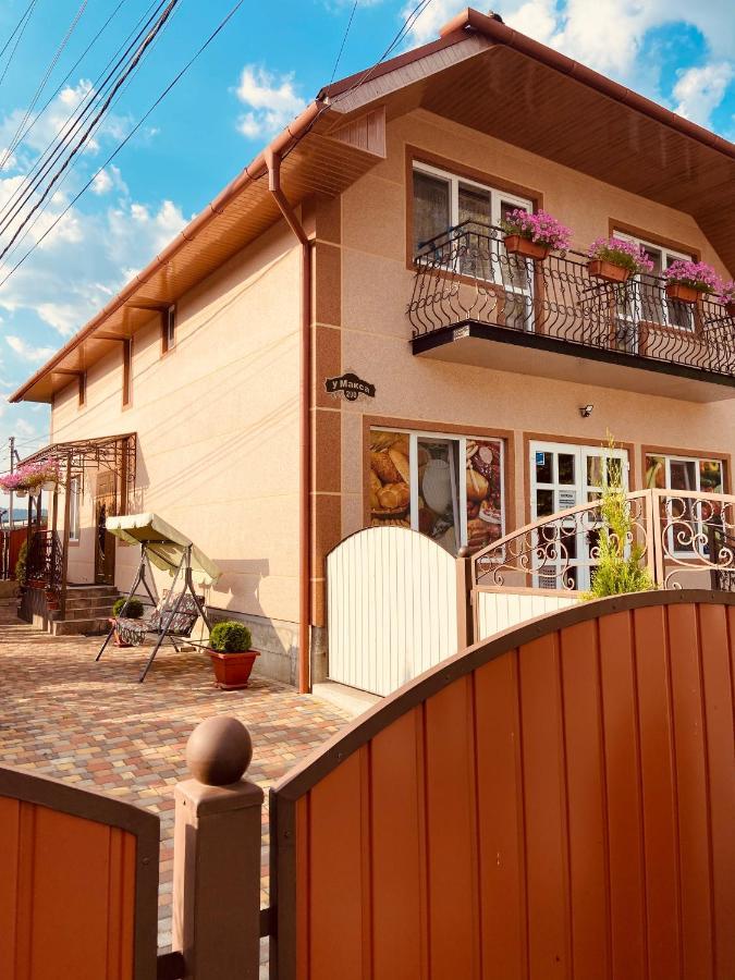 U Maksa Hotel Solochin Exterior foto