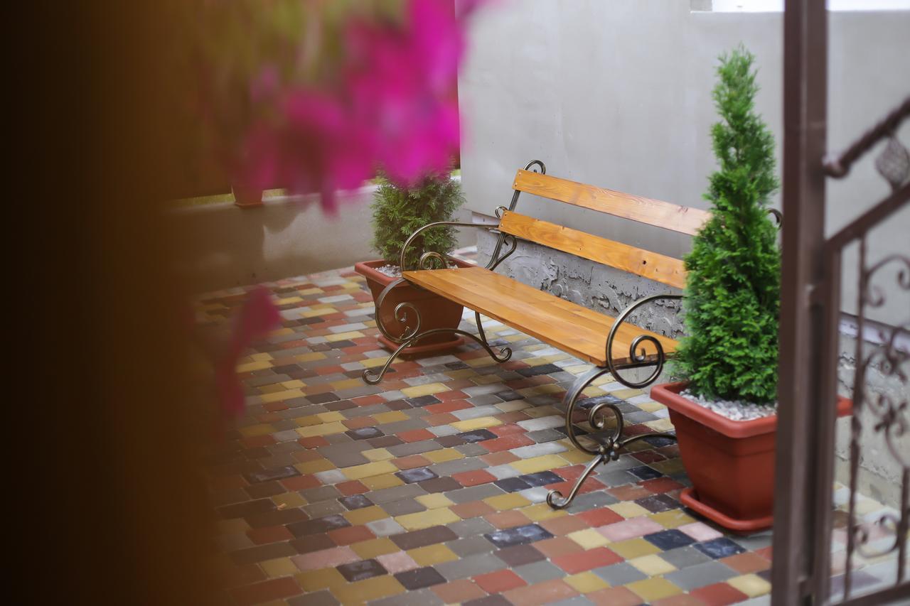 U Maksa Hotel Solochin Exterior foto